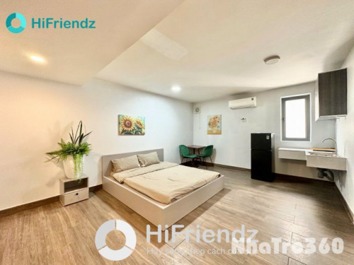 🌸🌸 CHO THUÊ CĂN HỘ STUDIO CAO CẤP TẠI TRUNG TÂM QUẬN 1🌸🌸