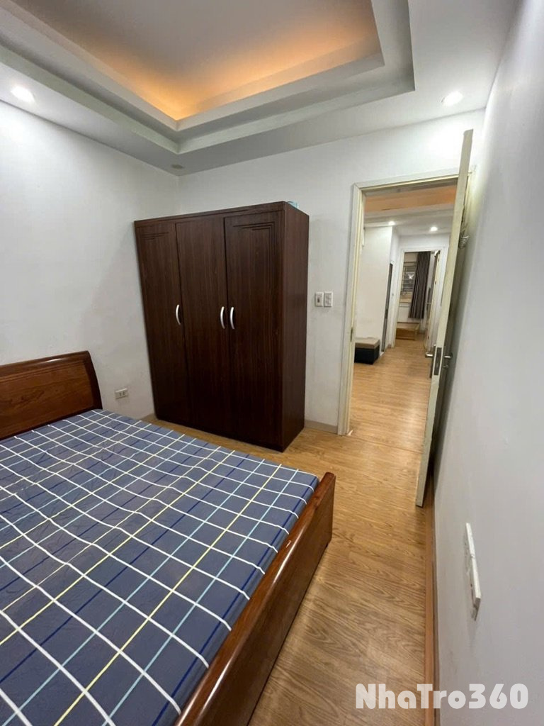 Chính Chủ Cho Thuê Chung Cư Cao Cấp 2 Ngủ 1 Khách