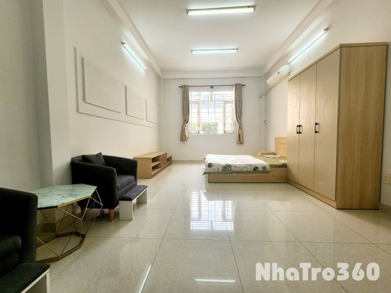 Cho thuê căn hộ đầy đủ nội thất cho nuôi pet TBình