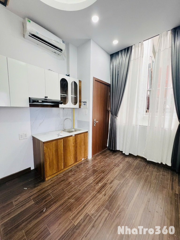 Phòng cho thuê ngay Ngã Tư Bảy Hiền, Gần HVHK, BKU