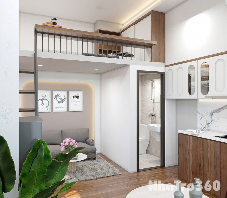 📢 CHO THUÊ CĂN HỘ NGẮN HẠN 1~6 THÁNG - GIÁ TỐT, TIỆN NGHI 📢