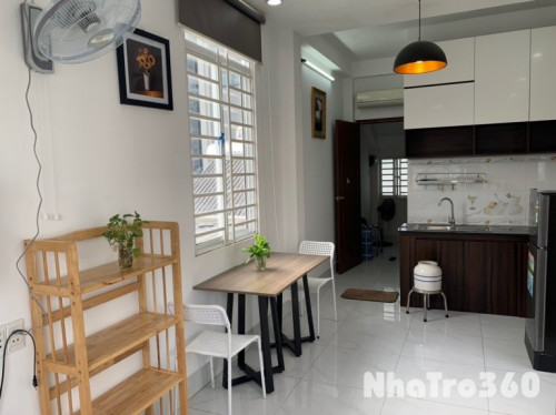 Cho thuê căn hộ Q1, đường Nguyễn Văn Cừ, gần cầu Nguyễn Văn Cừ, Công Viên 23/9, ĐH Văn Lang