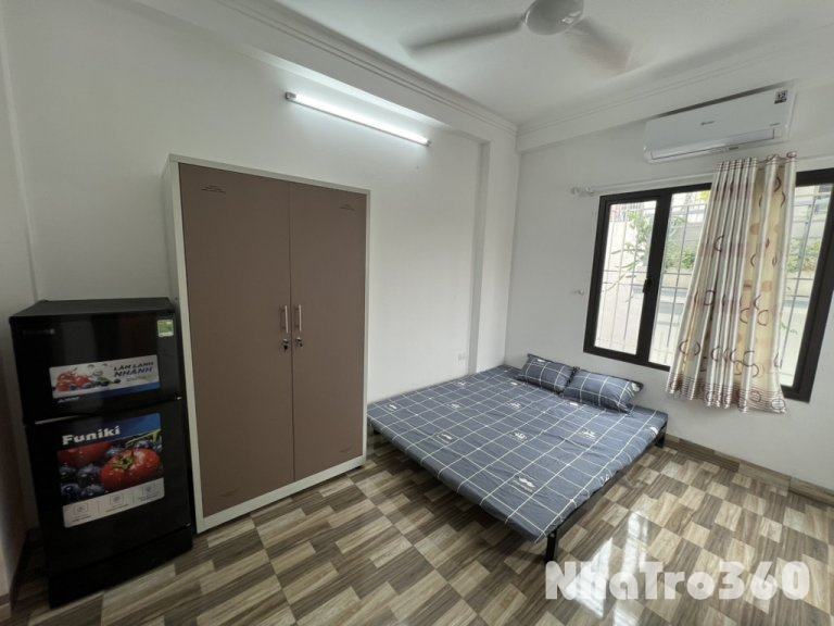 Cho thuê CCMN mới tinh gần Đhcn, fpt , đông á, ...