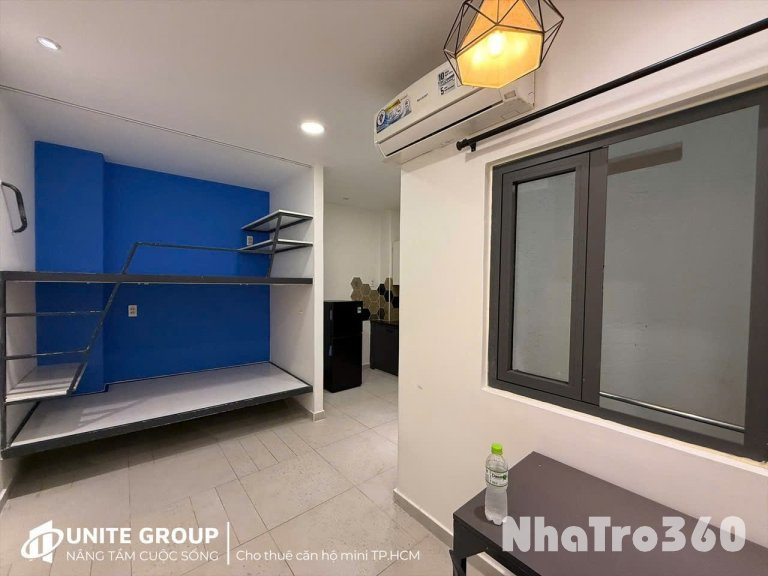 Căn hộ dịch vụ cho thuê tại Bùi Thị Xuân