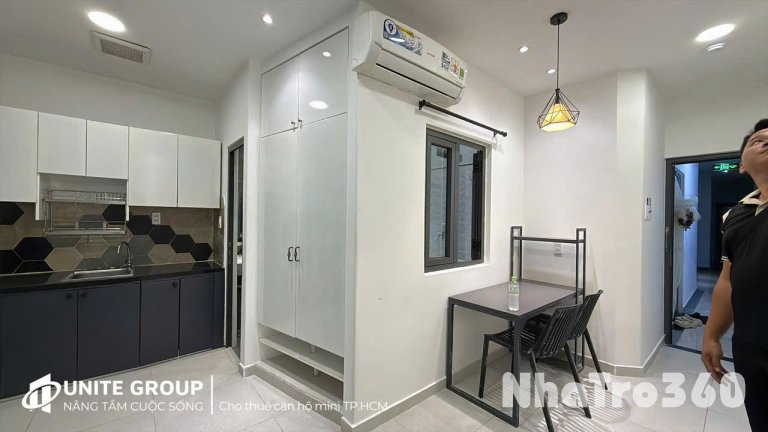 Căn hộ dịch vụ cho thuê tại Bùi Thị Xuân