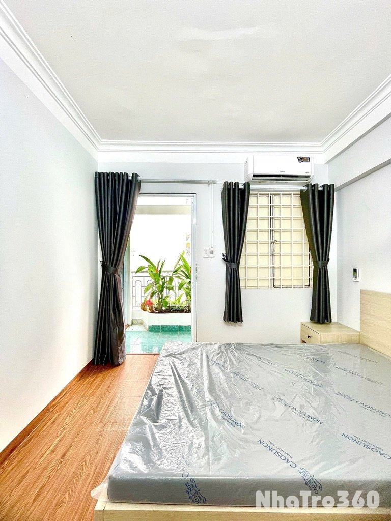 2PN Full nội thất cao cấp, Vạn Kiếp