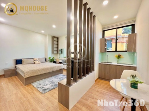 Căn Hộ Chung Cư Mini Full Nội Thất Gần Sân Bay
