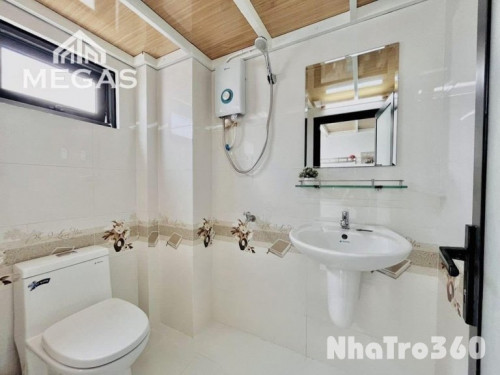 Căn hộ mini gác cao,đầy đủ nội thất , siêu an ninh