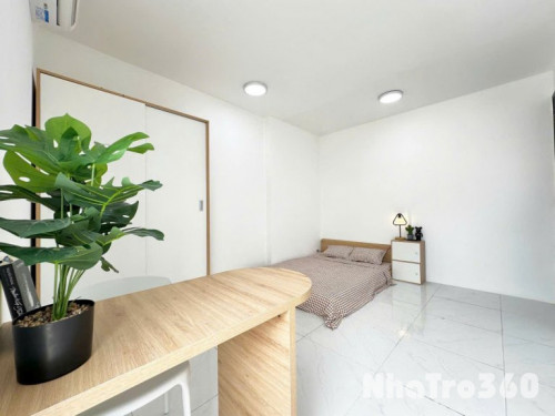 CHO THUÊ CĂN HỘ 2PN FULL NỘI THẤT GẦN SÂN BAY