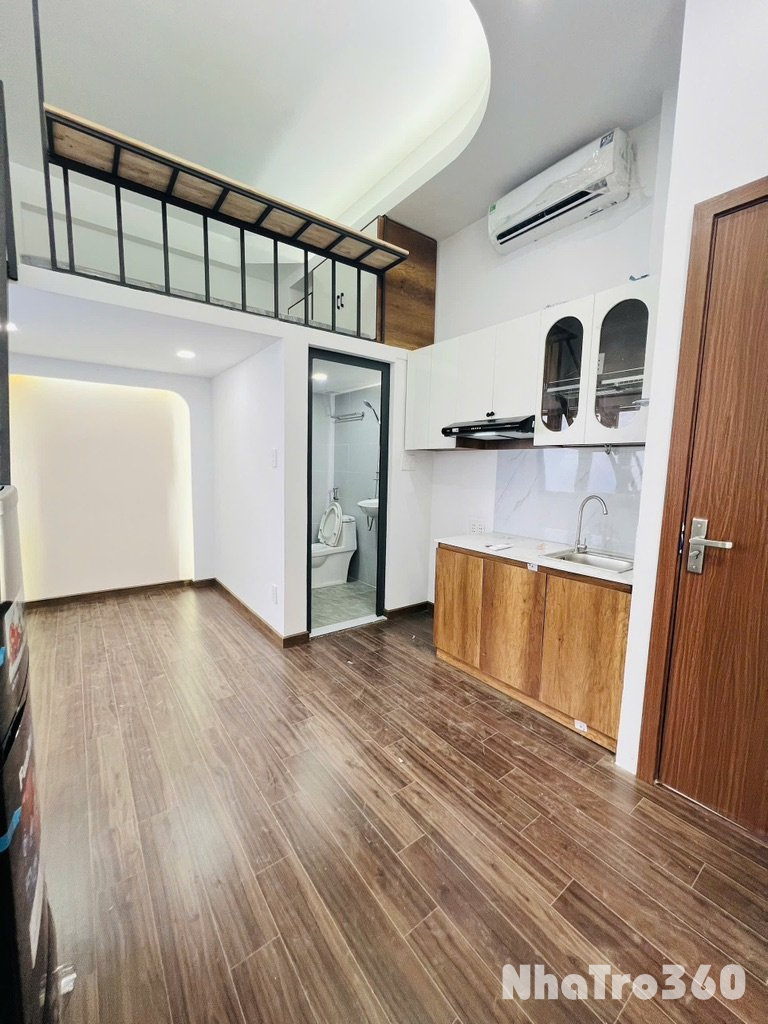 Phòng cho thuê ngay Ngã Tư Bảy Hiền, Gần HVHK, BKU