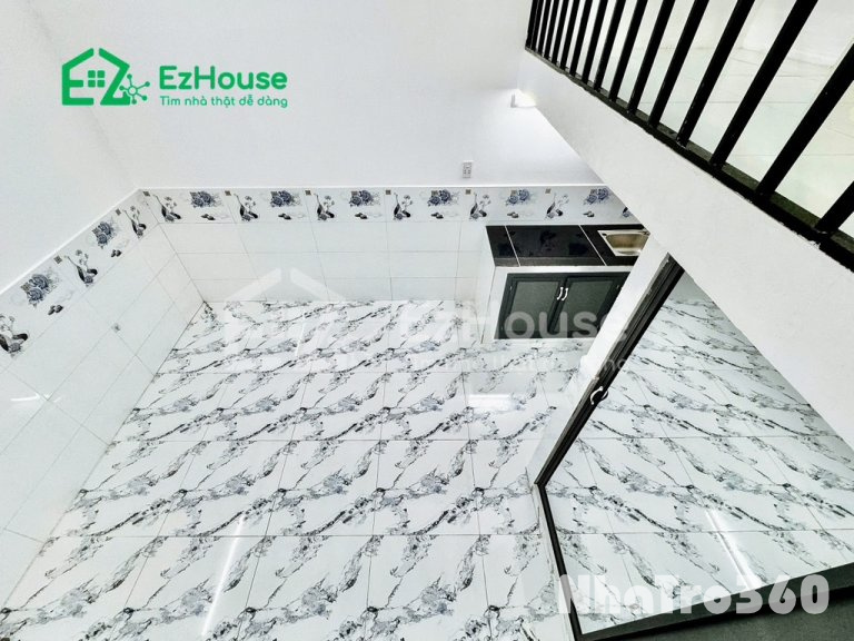 🏡PHÒNG NGAY NGÃ TƯ 4 XÃ - THOẠI NGỌC HẦU MỚI 100%