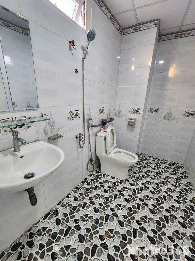 Studio full nội thất ban công to siêu thoáng