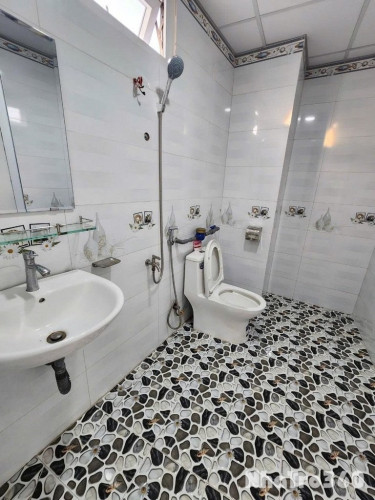 Studio full nội thất ban công to siêu thoáng