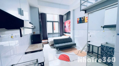 Căn Hộ Duplex Rộng 38m2 Thang Máy Quận 10