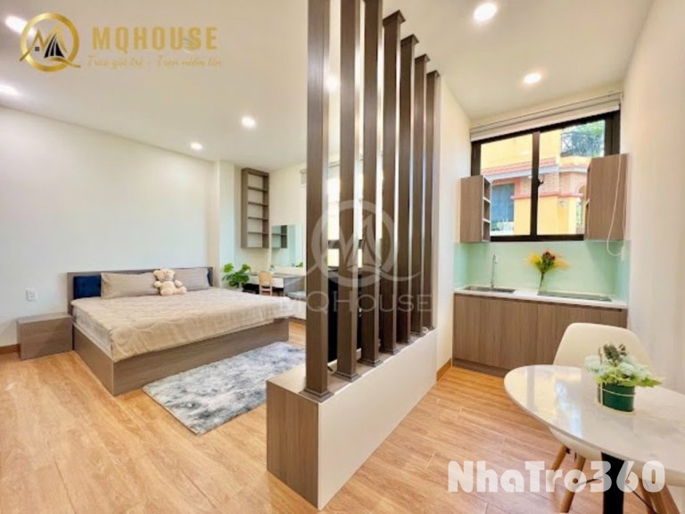 Căn Hộ Chung Cư Mini Full Nội Thất Gần Sân Bay