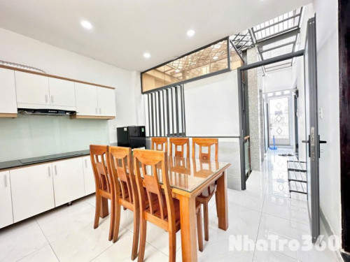 CHO THUÊ CĂN HỘ 2PN FULL NỘI THẤT GẦN SÂN BAY