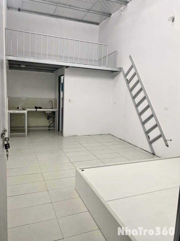 Phòng trọ tại Do Thượng