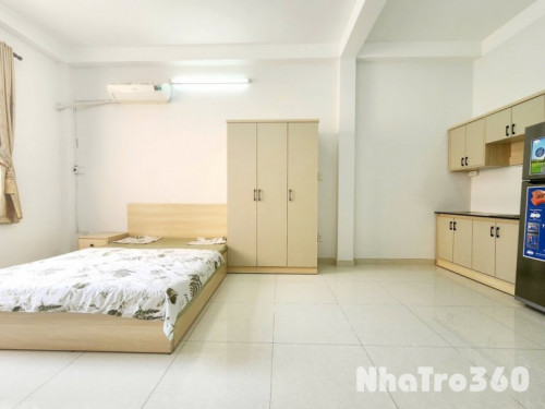 Cho thuê căn hộ đầy đủ nội thất cho nuôi pet TBình