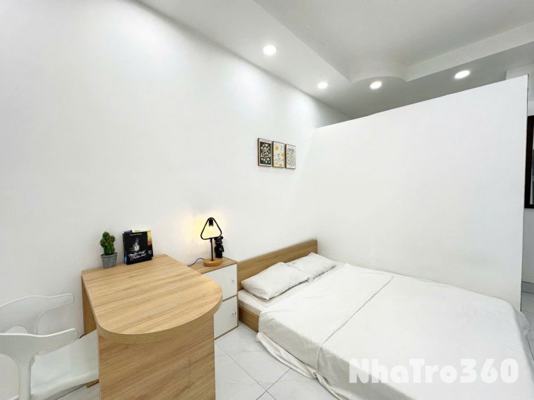 CHO THUÊ CĂN HỘ 2PN FULL NỘI THẤT GẦN SÂN BAY