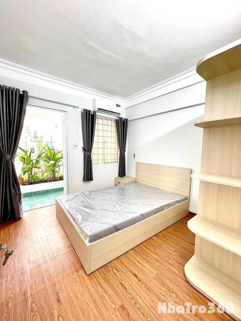 2PN Full nội thất cao cấp, Vạn Kiếp