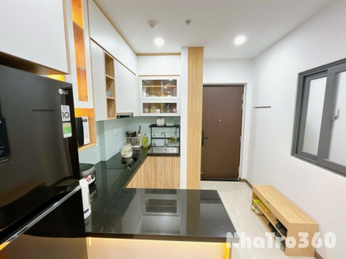 SẴN CĂN 2PN2WC full Nội Thất 7TR5 ở Ga Metro ĐHQG