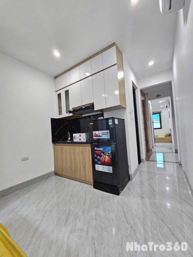 Chính chủ cho thuê chung cư mini tại Cầu Giấy