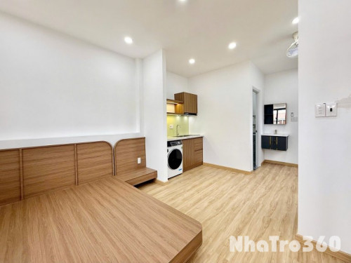 🏠Cho thuê căn hộ Studio Ban công Q8 gần cầu Chà Và, chợ Bình Tây, ĐH Y Dược