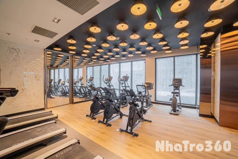 Chính chủ cho thuê căn hộ cao cấp 1 ngủ cộng 47m2