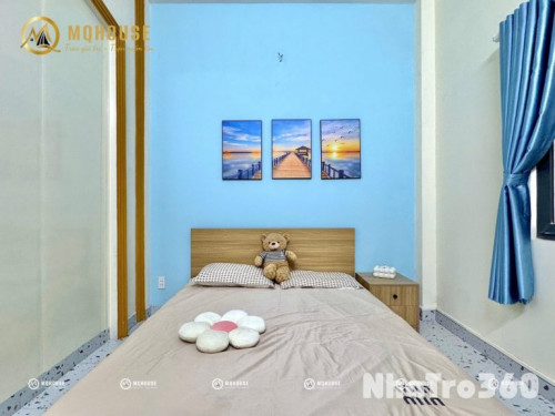 Căn Hộ 1 Phòng Ngủ Full Nội Thất Gần Sân Bay