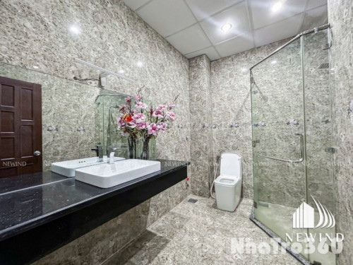 Studio bancong rộng 45m2 ở kdc jamona city q7