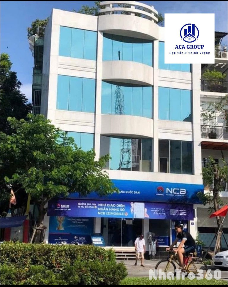 ✨ CHO THUÊ NHÀ 4 TẦNG MẶT TIỀN ĐỐNG ĐA TRUNG TÂM THÀNH PHỐ