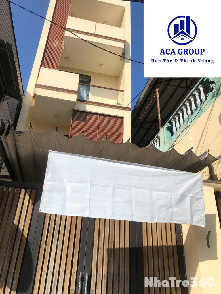 ✨ CHO THUÊ NHÀ NGUYÊN CĂN 4 Tầng - 5 phòng – Đường AN DƯƠNG VƯƠNG ✨