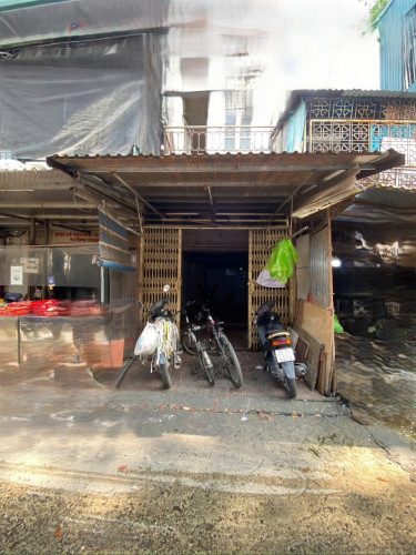 Siêu hiếm cho thuê MBKD Đường Ngang (chợ Nguyễn Công Trứ) 35m2, x 2 tầng 13 Triệu/th