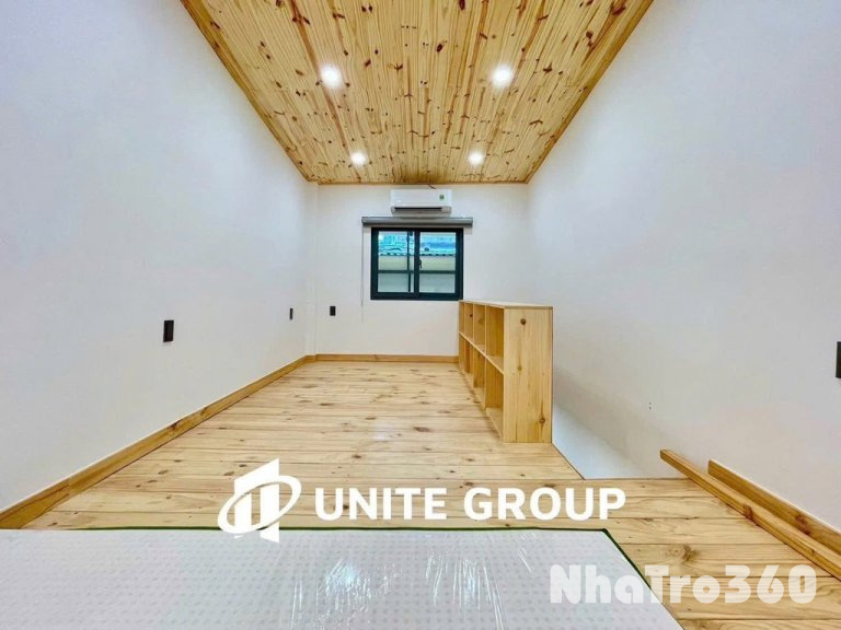 Duplex gác cao full nội thất nguyễn thị thập q7