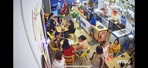 SANG NHƯỢNG QUÁN SỮA CHUA – KEM – TRÀ SỮA MẶT TIỀN ĐƯỜNG 2 BÀ TRƯNG – VỈA HÈ RỘNG – GIÁ ƯU ĐÃI