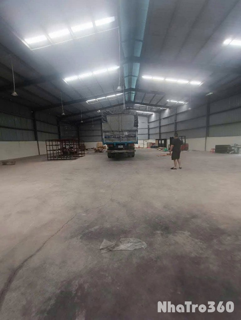 Mời thuê kho diện tích 1.300m2 ngoài KCN Quế Võ 2 - Bắc Ninh