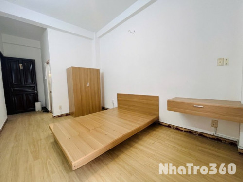 Cho thuê căn hộ Q10, đường 3 Tháng 2, gần Vạn Hạnh Mall, Nhà Thờ Đồng Tiến, ĐH Y Khoa, Huflit