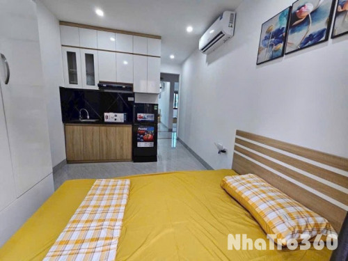 Chính chủ cho thuê chung cư mini tại Cầu Giấy