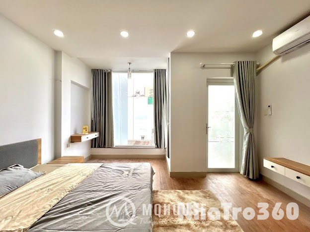 CHO THUÊ CHDV STUDIO TÁCH BẾP FULL NT GẦN SÂN BAY