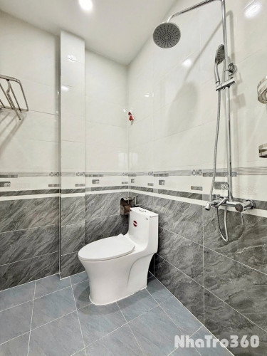 🏠Cho thuê căn hộ Studio Ban công Q8 gần cầu Chà Và, chợ Bình Tây, ĐH Y Dược