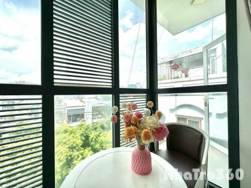 Cho thuê căn hộ Q8, đường Âu Dương Lân, gần cầu Chữ Y, cầu Nguyễn Văn Cừ, Công Viên Dạ Nam