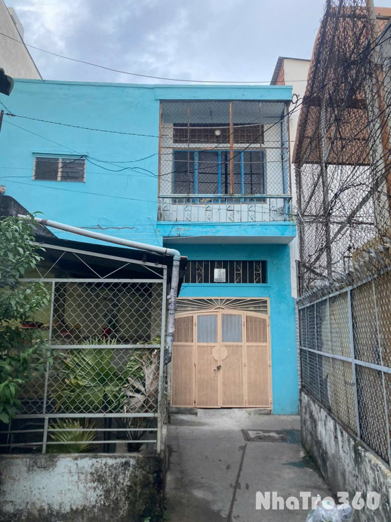 CHO THUÊ NHÀ MỚI SƠN SỬA, 1 TRỆT 1 LẦU, 3PN-GIÁ RẺ ĐƯỜNG CMT8, P.5, TÂN BÌNH