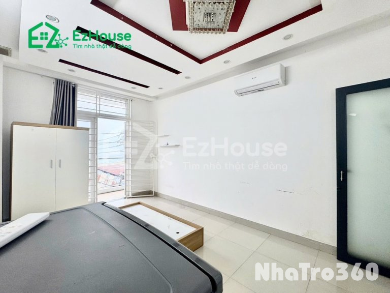 Full nội thất, ban công, tự do