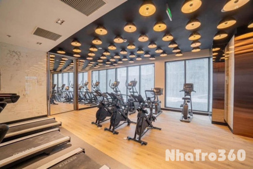 Chính chủ cho thuê căn hộ cao cấp 1 ngủ cộng 47m2