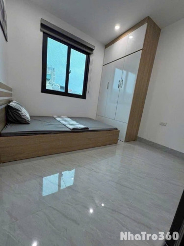 Chính chủ cho thuê chung cư mini tại Cầu Giấy