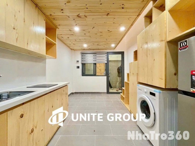 Duplex gác cao full nội thất nguyễn thị thập q7