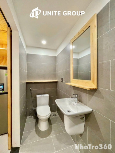 Duplex gác cao full nội thất nguyễn thị thập q7