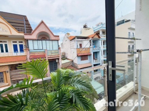 CHO THUÊ CHDV STUDIO FULL NT CỬA SỔ TRỜI GIÁ 5tr5