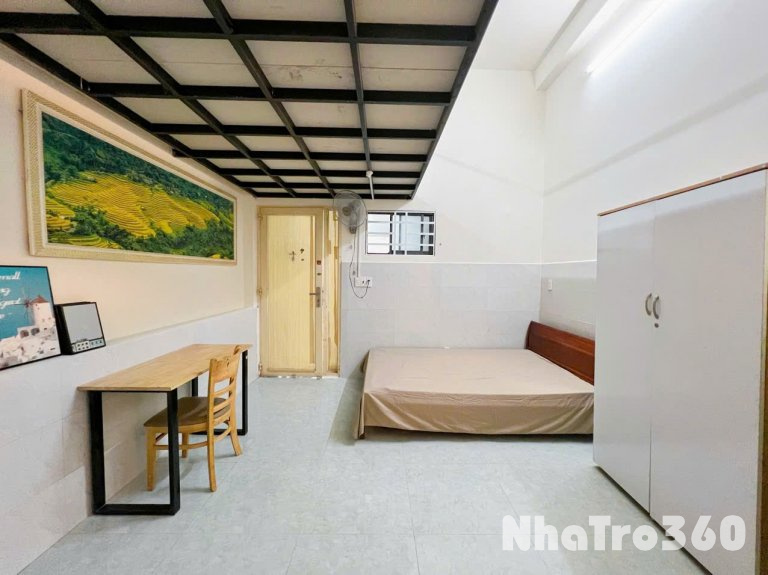 ✨CHO THUÊ CĂN HỘ DUPLEX NỘI THẤT GẦN SÂN BAY GIÁ CHỈ 4Tr5