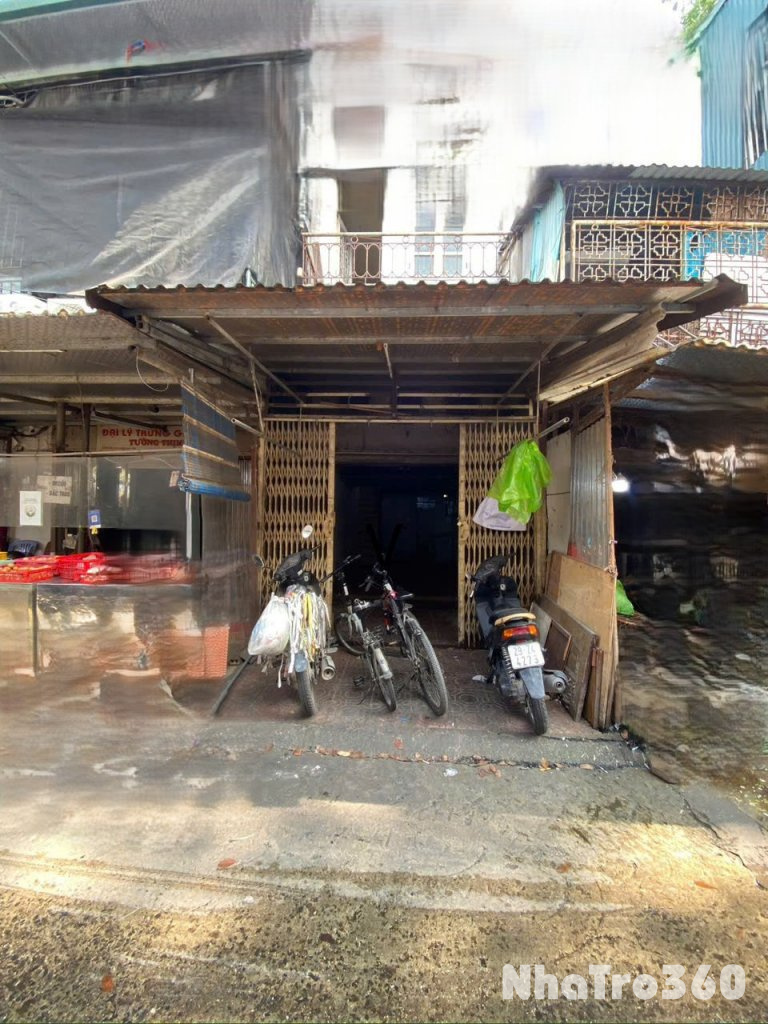 Siêu hiếm  cho thuê MBKD Đường Ngang (chợ Nguyễn Công Trứ) 35m2, x 2 tầng 13 Triệu/th